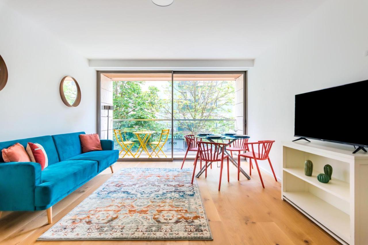 Lisbon 20 Modern Flatアパートメント エクステリア 写真