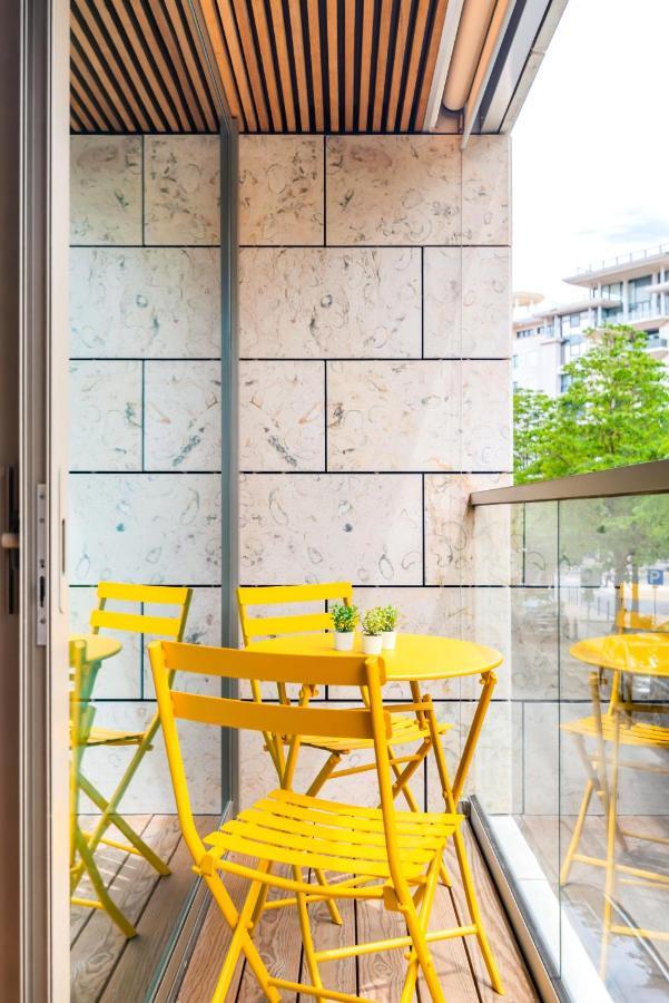 Lisbon 20 Modern Flatアパートメント エクステリア 写真