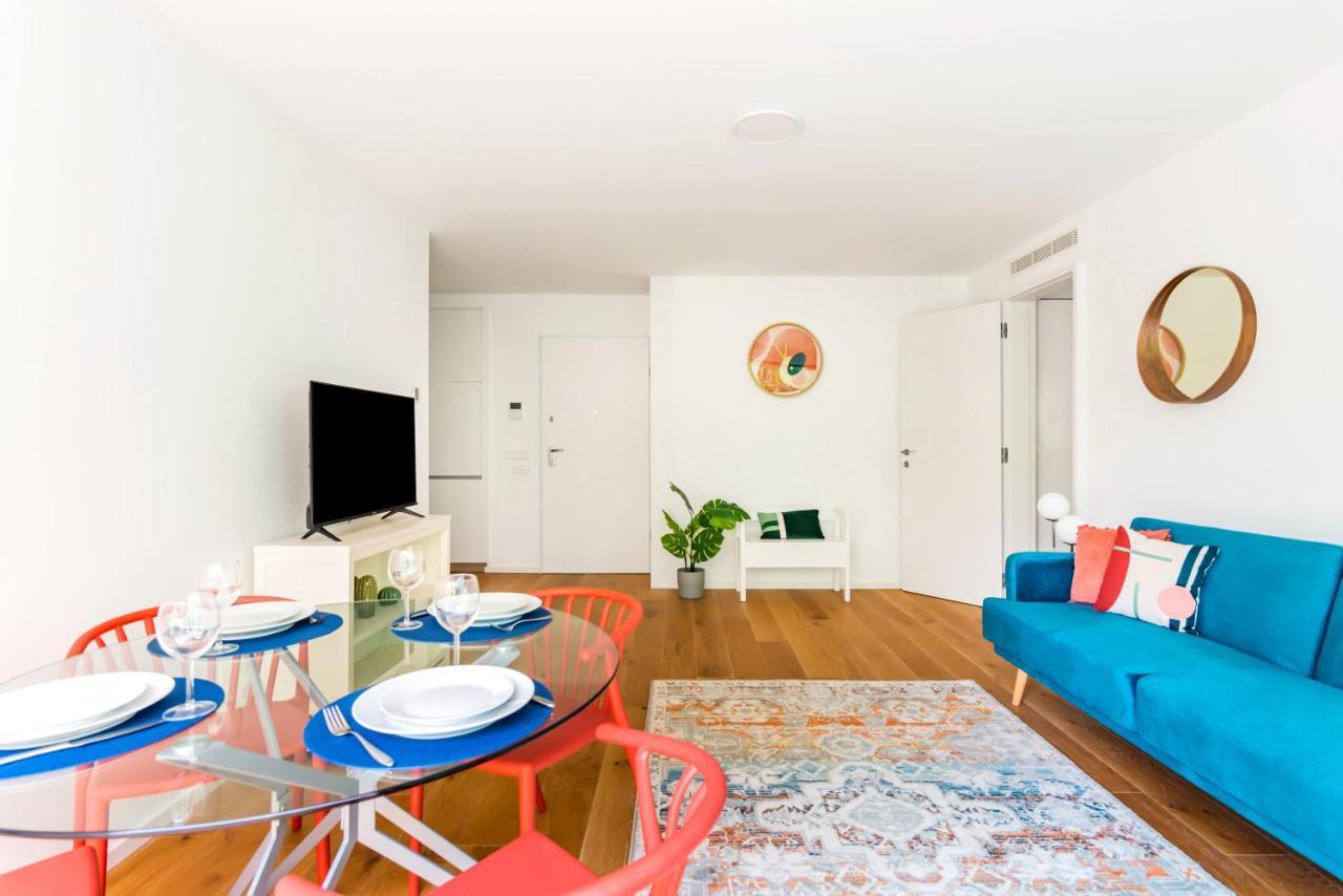 Lisbon 20 Modern Flatアパートメント エクステリア 写真