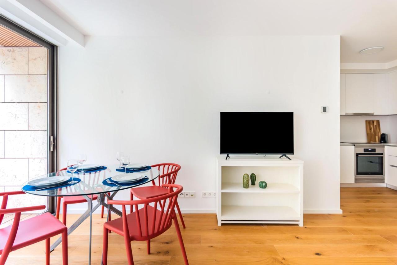 Lisbon 20 Modern Flatアパートメント エクステリア 写真